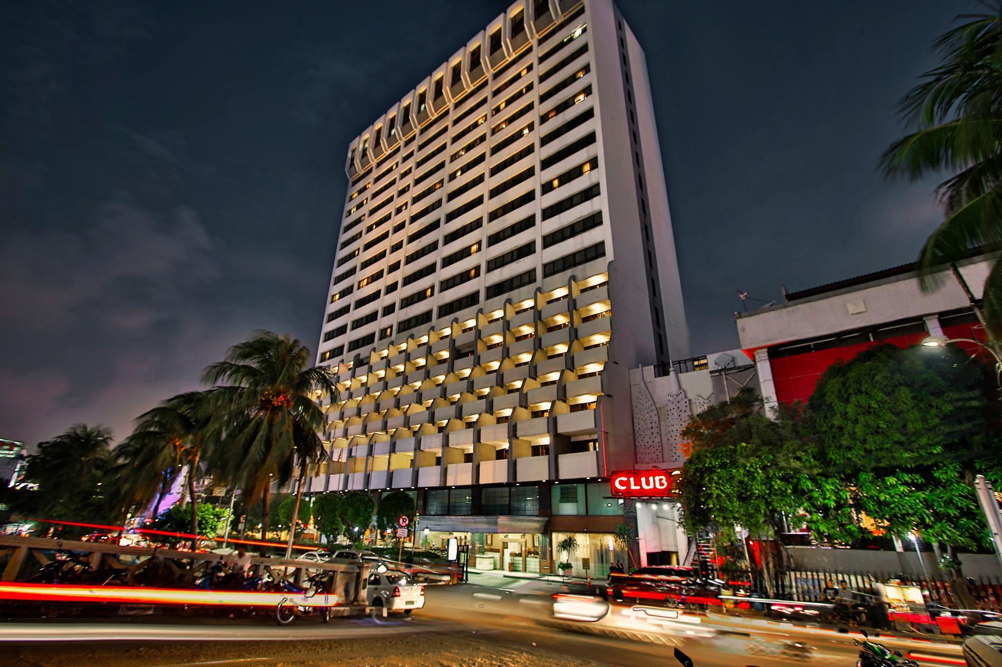 ジャヤカルタ ホテル ジャカルタ エクステリア 写真